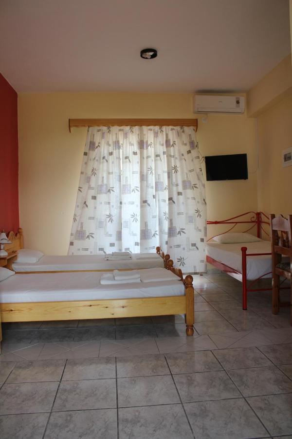 Panorama Vrachos Hotel Exterior photo