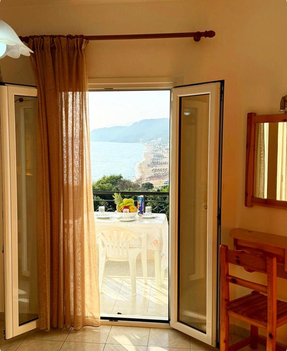 Panorama Vrachos Hotel Exterior photo